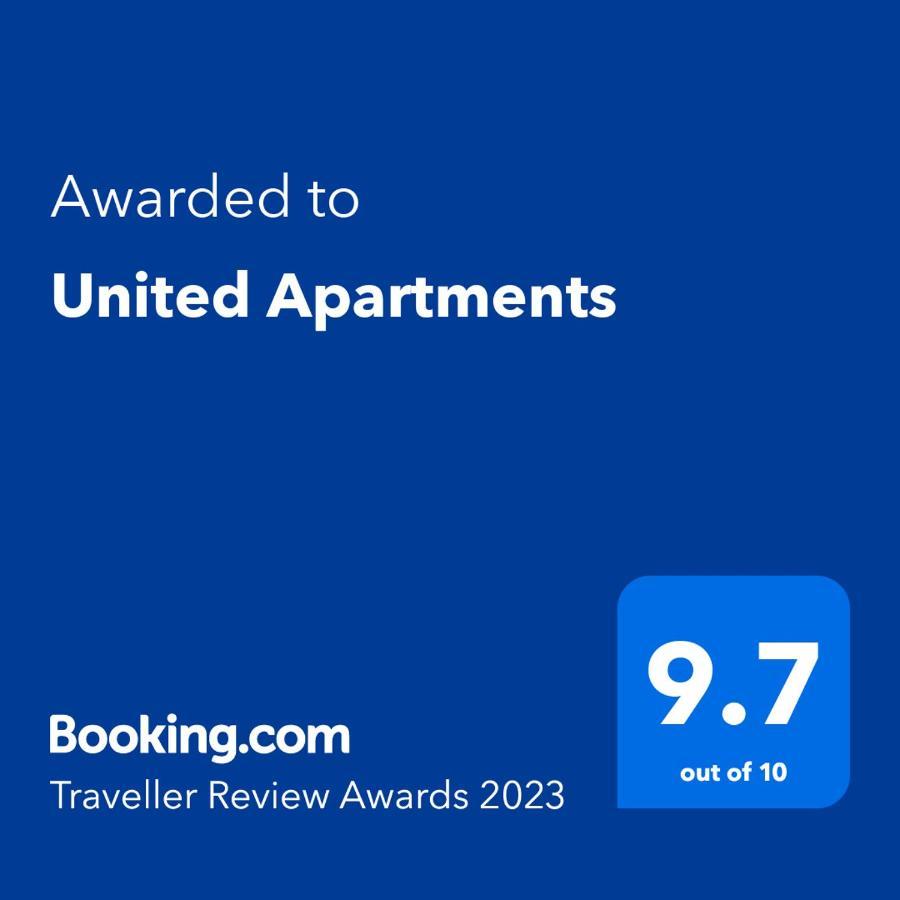 United Apartments Σαντάνσκι Εξωτερικό φωτογραφία